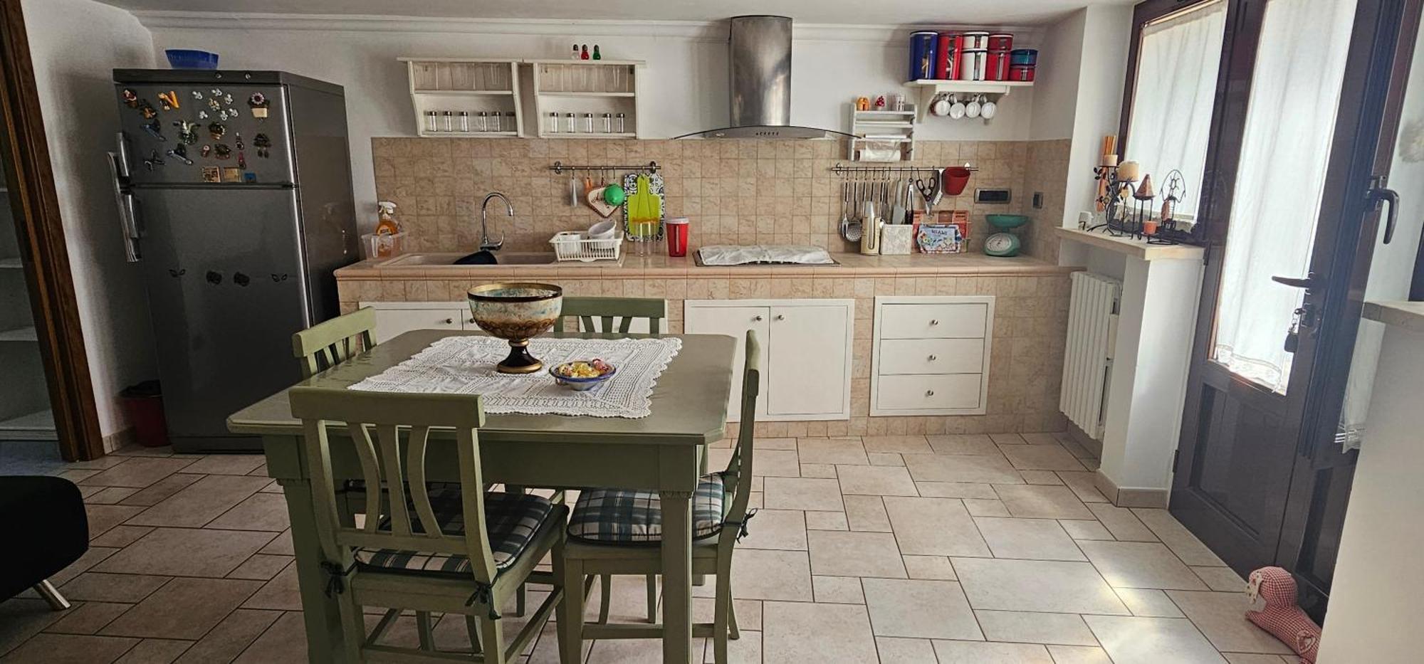 ロコロトンドCasa Darioアパートメント エクステリア 写真