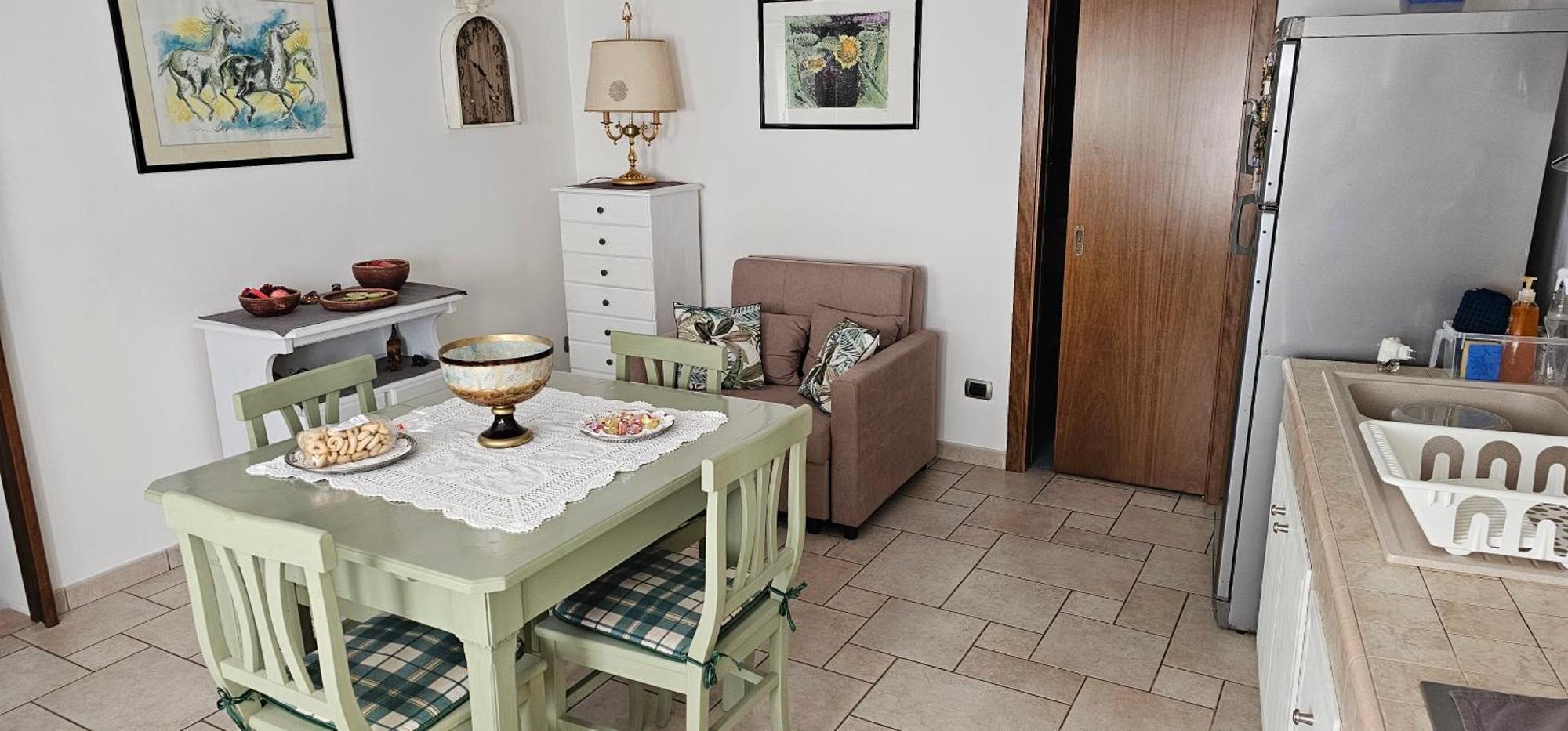 ロコロトンドCasa Darioアパートメント エクステリア 写真