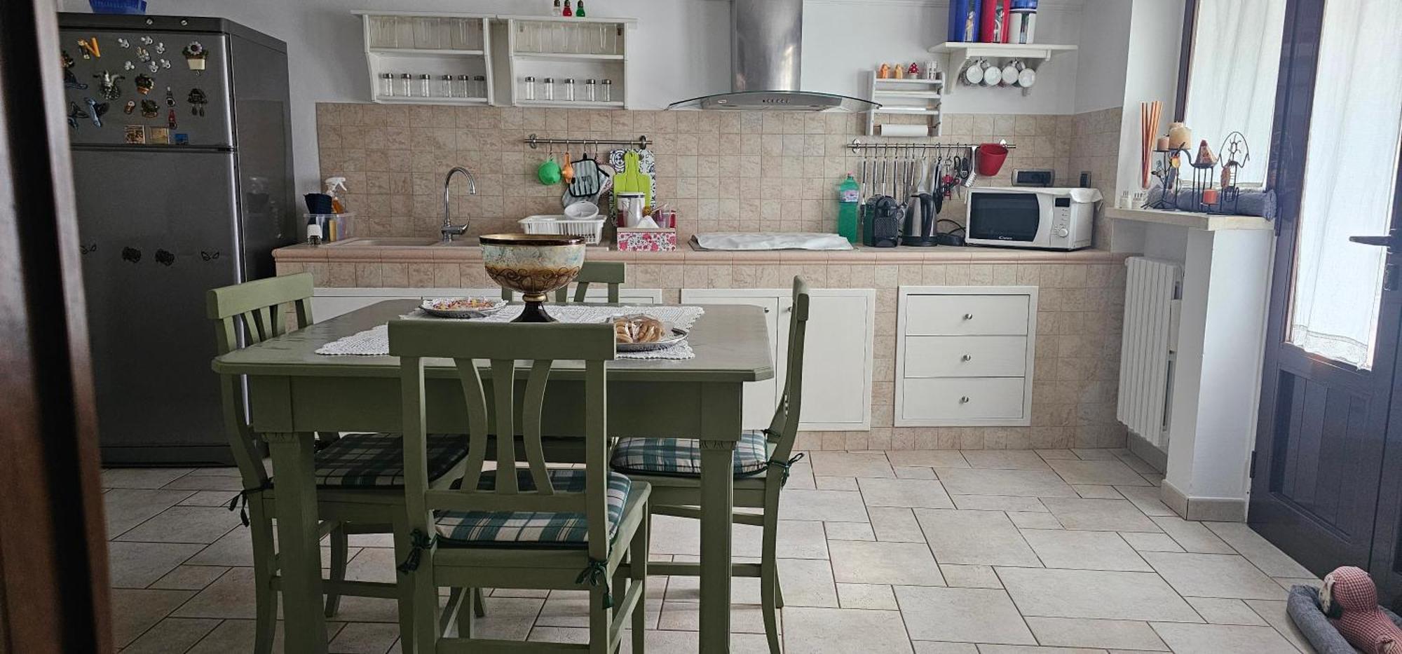 ロコロトンドCasa Darioアパートメント エクステリア 写真