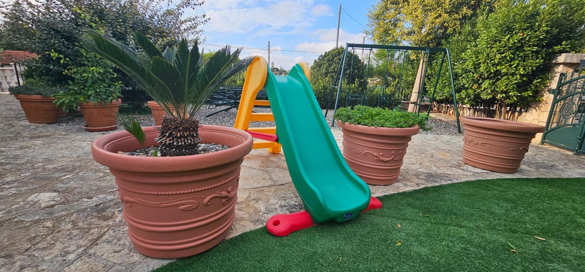 ロコロトンドCasa Darioアパートメント エクステリア 写真
